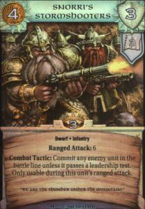Snorris Stormshooters